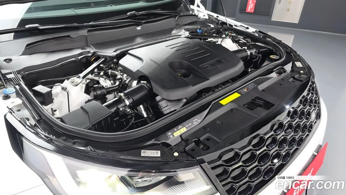 Land Rover Discovery 2023 из KR, фото 10