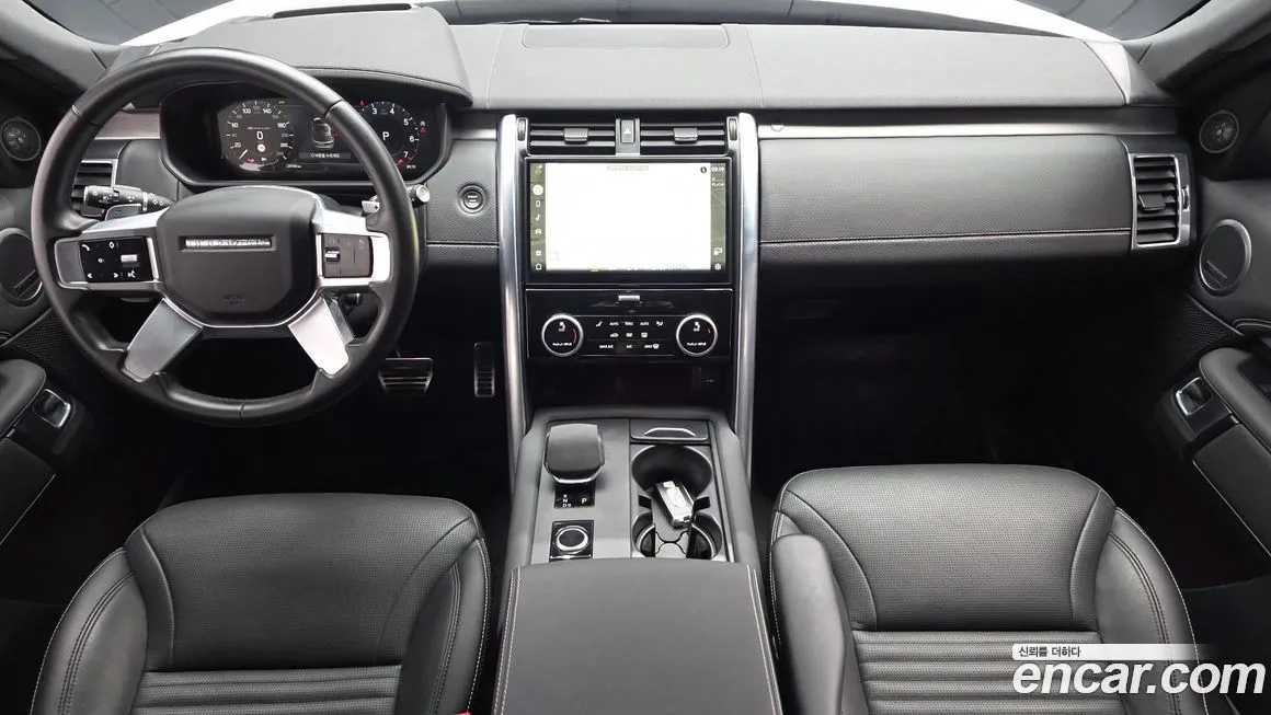 Land Rover Discovery 2023 из KR, фото 6