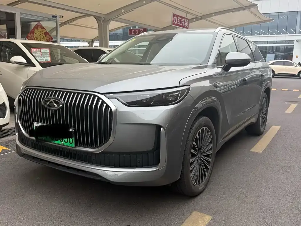 Chery Tiggo 9 C-DM — фото 1