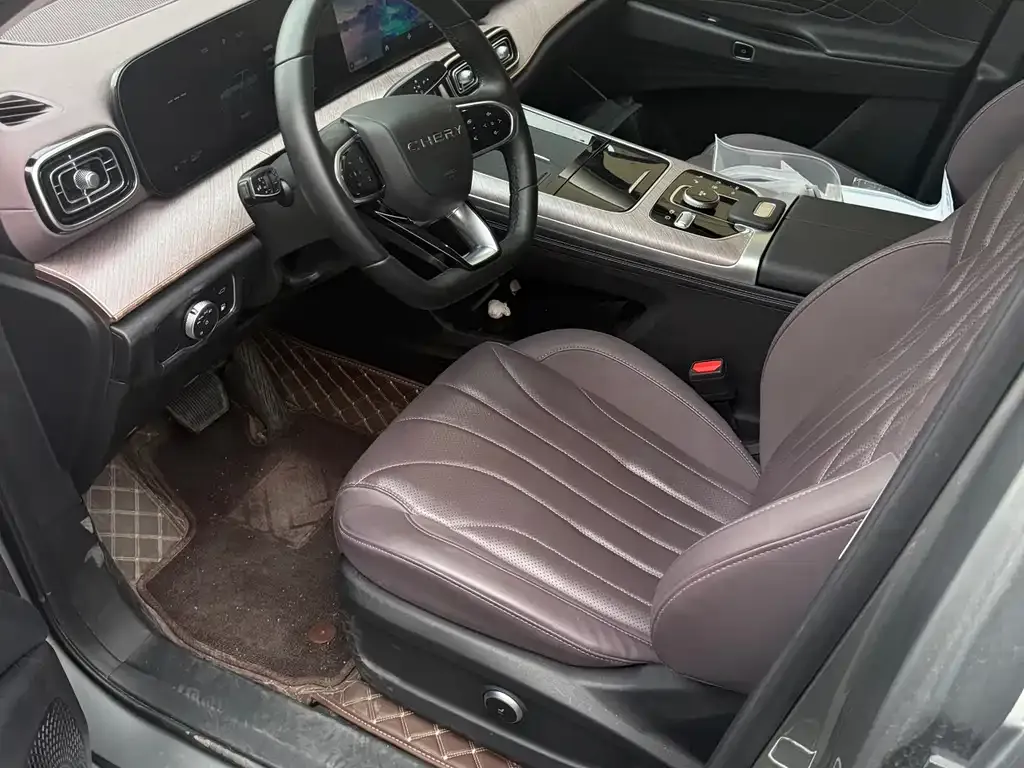 Chery Tiggo 9 C-DM — фото 8