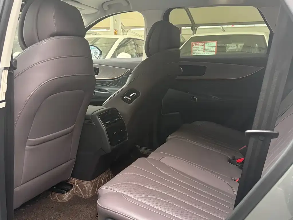 Chery Tiggo 9 C-DM — фото 2