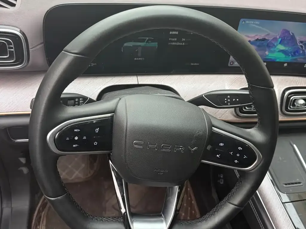Chery Tiggo 9 C-DM — фото 4
