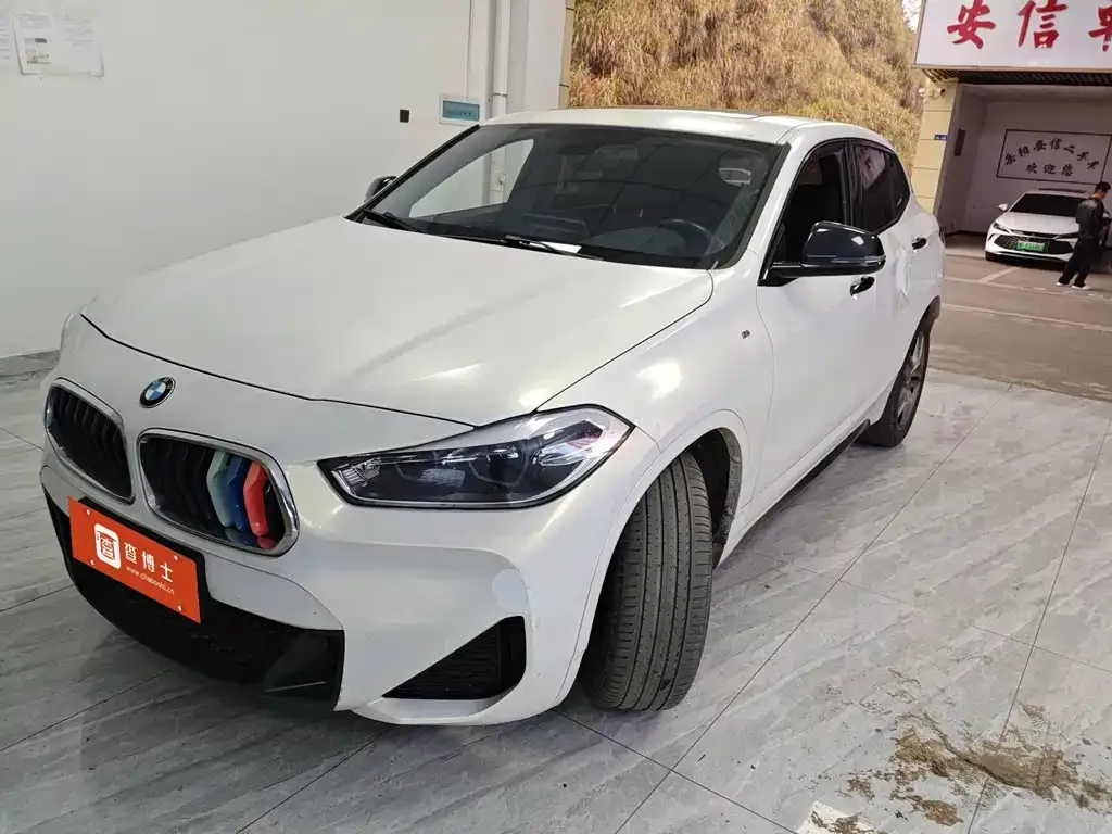 BMW X2 — фото 1