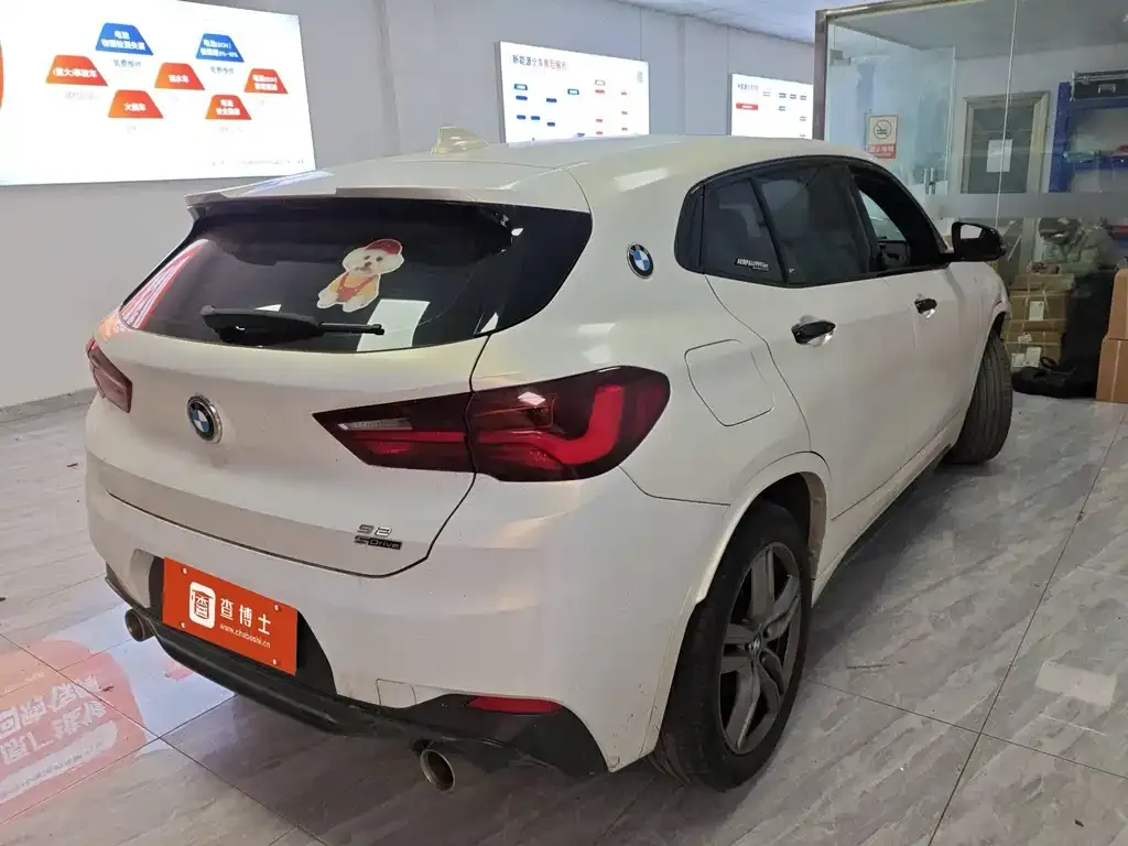 BMW X2 — фото 3