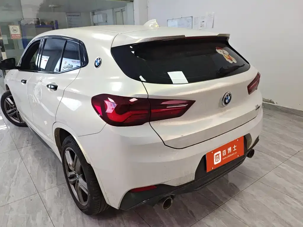 BMW X2 — фото 4