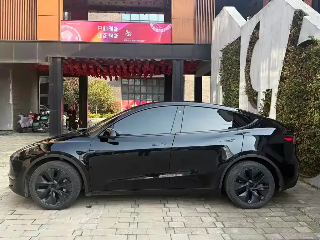 Tesla Model Y — фото 9