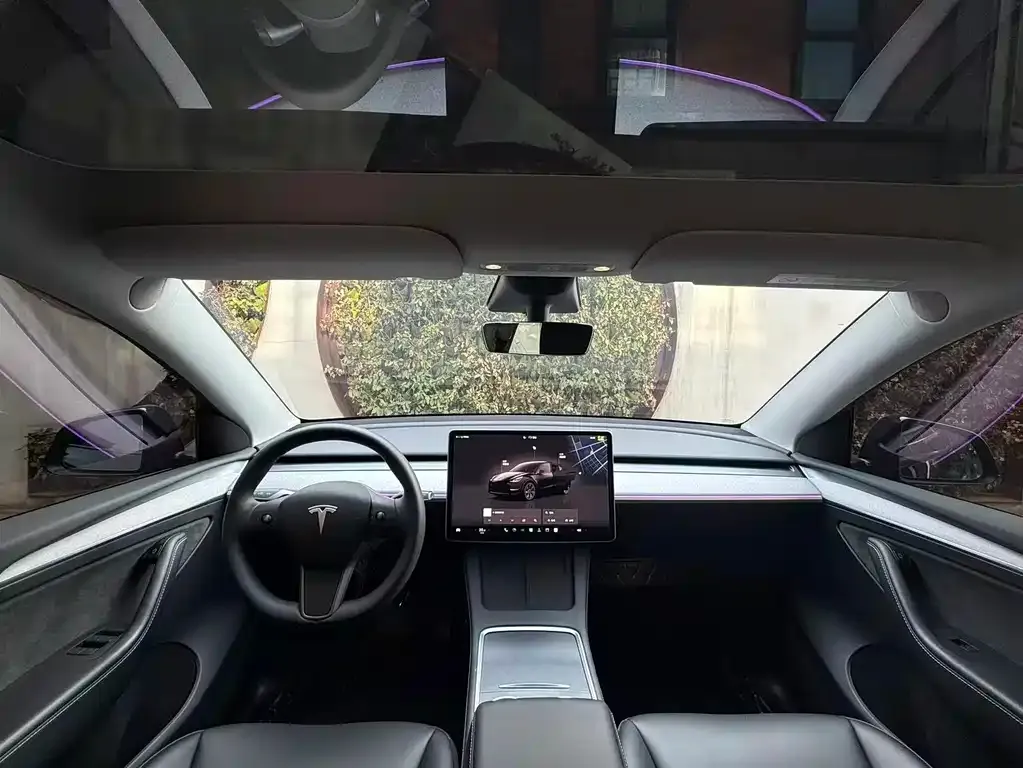 Tesla Model Y — фото 5