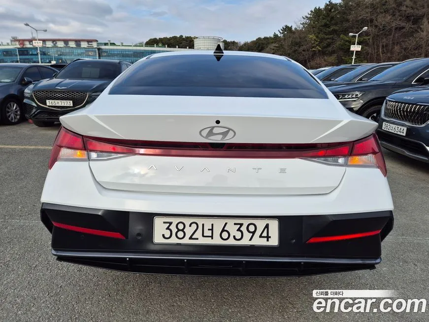 Hyundai AVANTE — фото 3