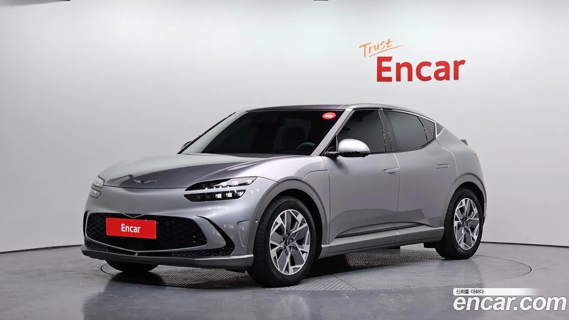 Genesis GV60 2022 из KR, фото 1