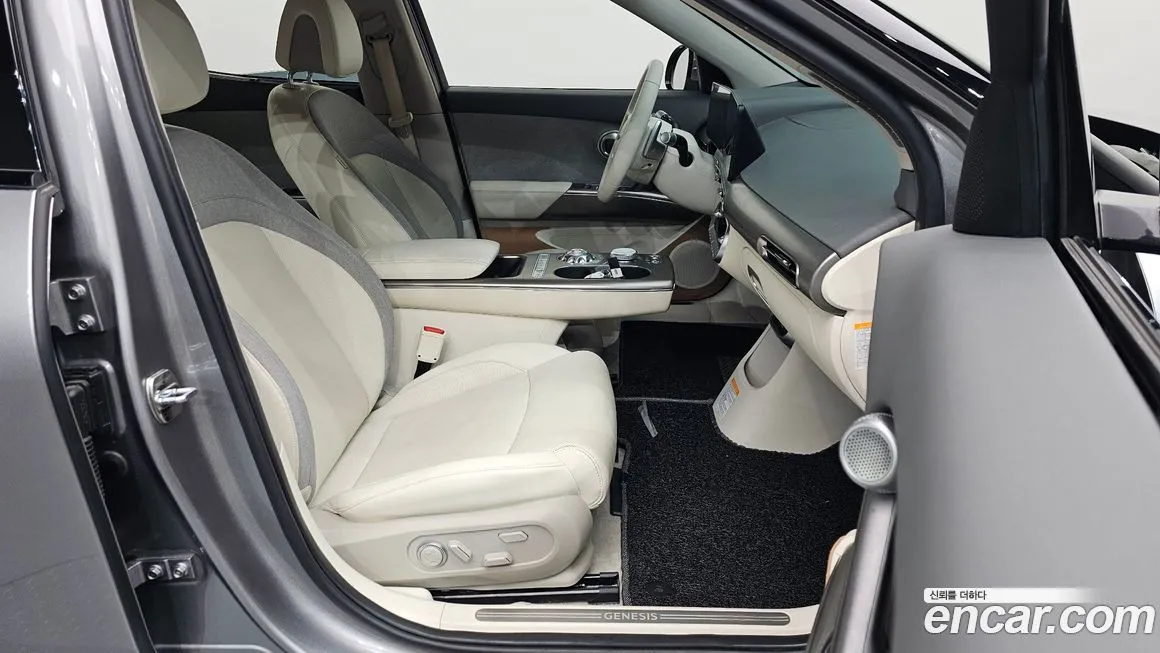 Genesis GV60 2022 из KR, фото 9