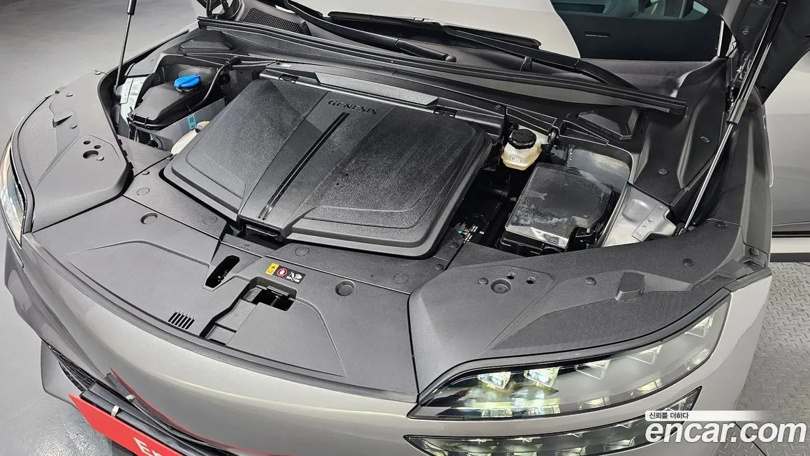 Genesis GV60 2022 из KR, фото 7