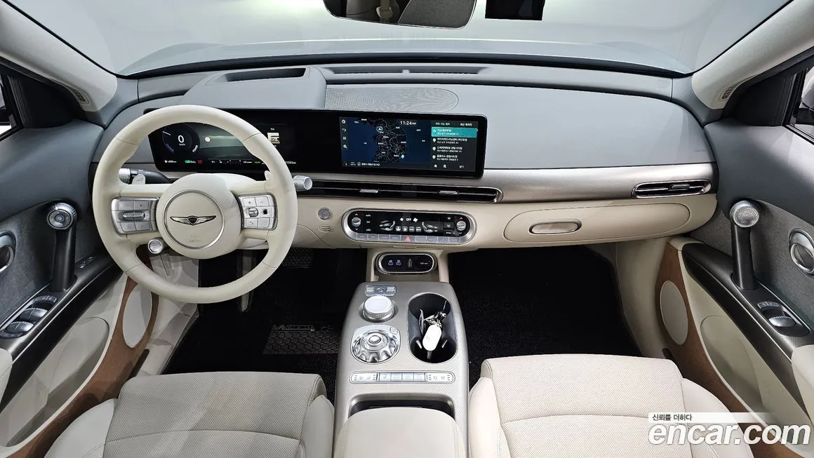 Genesis GV60 2022 из KR, фото 6