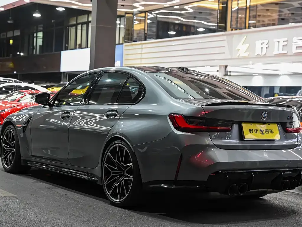 BMW M3 — фото 10