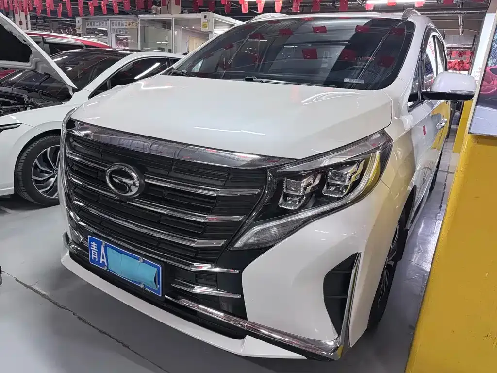 GAC Motor Trumpchi M8 2023 из CN, фото 1