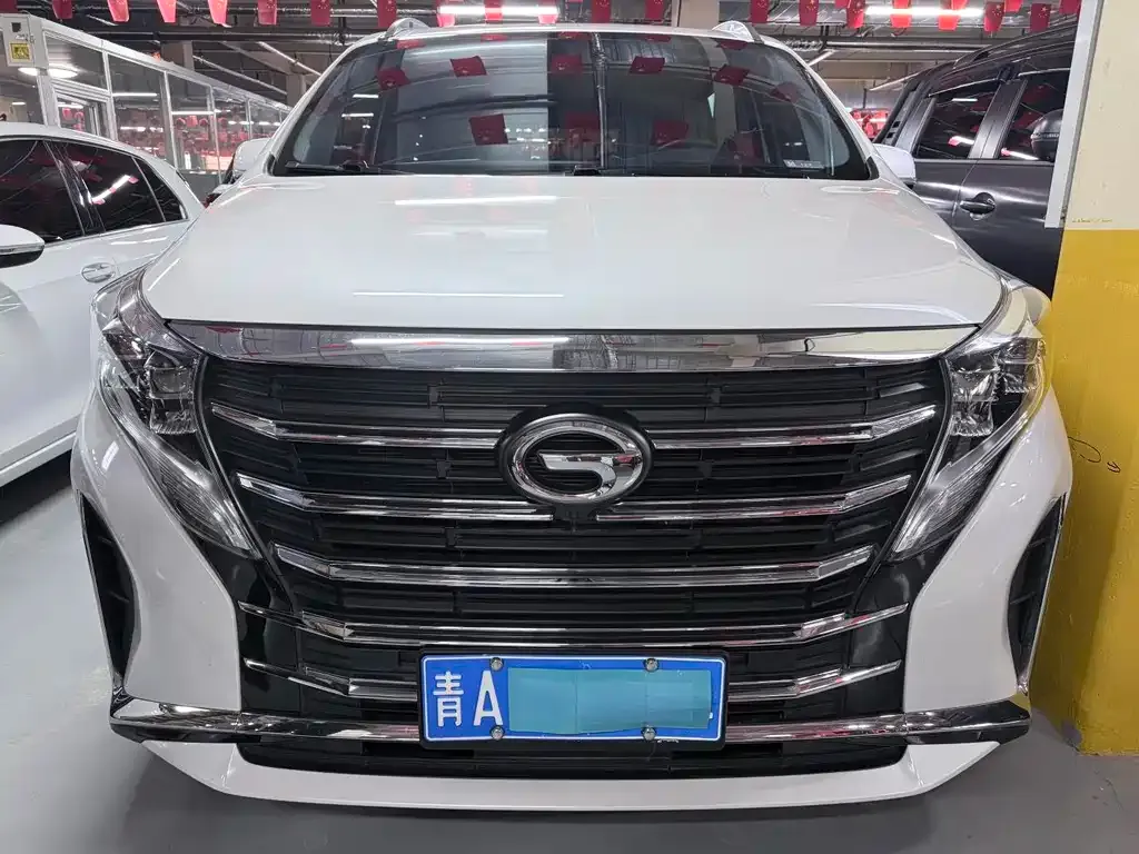 GAC Motor Trumpchi M8 2023 из CN, фото 9