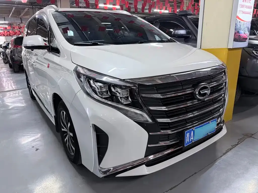 GAC Motor Trumpchi M8 2023 из CN, фото 6