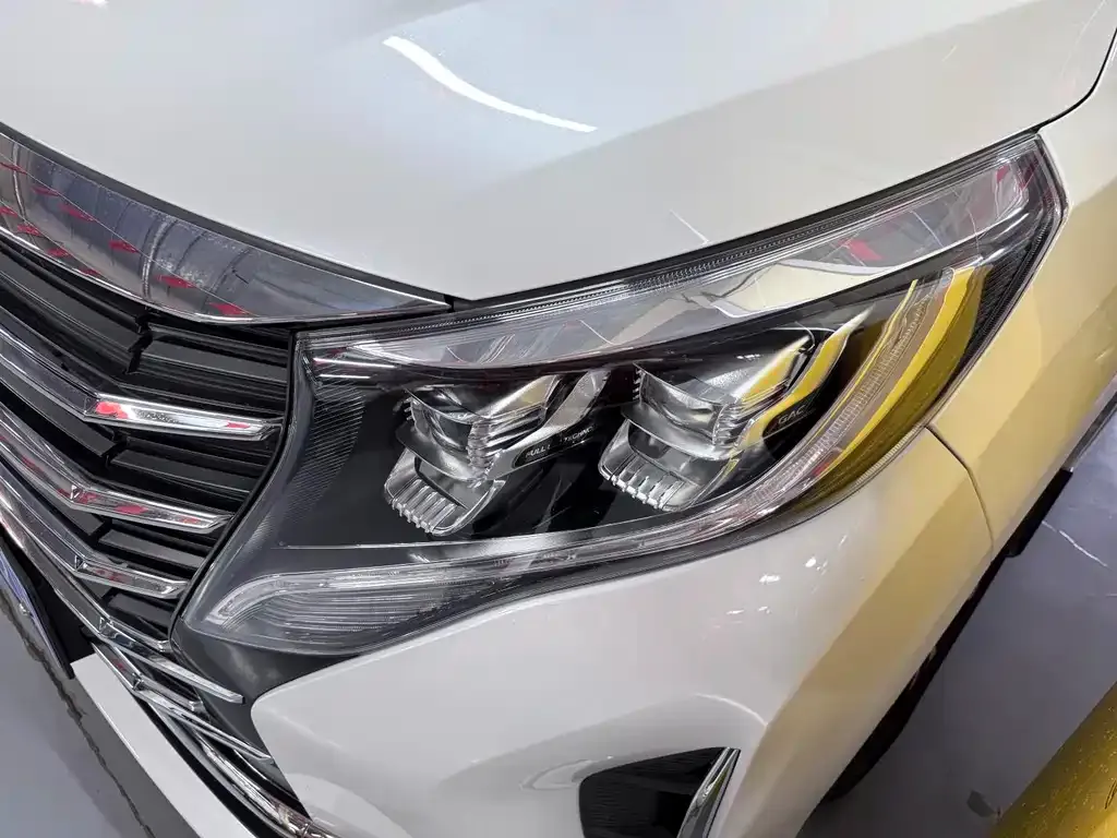 GAC Motor Trumpchi M8 2023 из CN, фото 8
