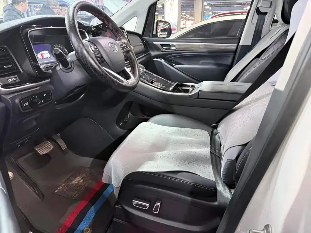 GAC Motor Trumpchi M8 2023 из CN, фото 4
