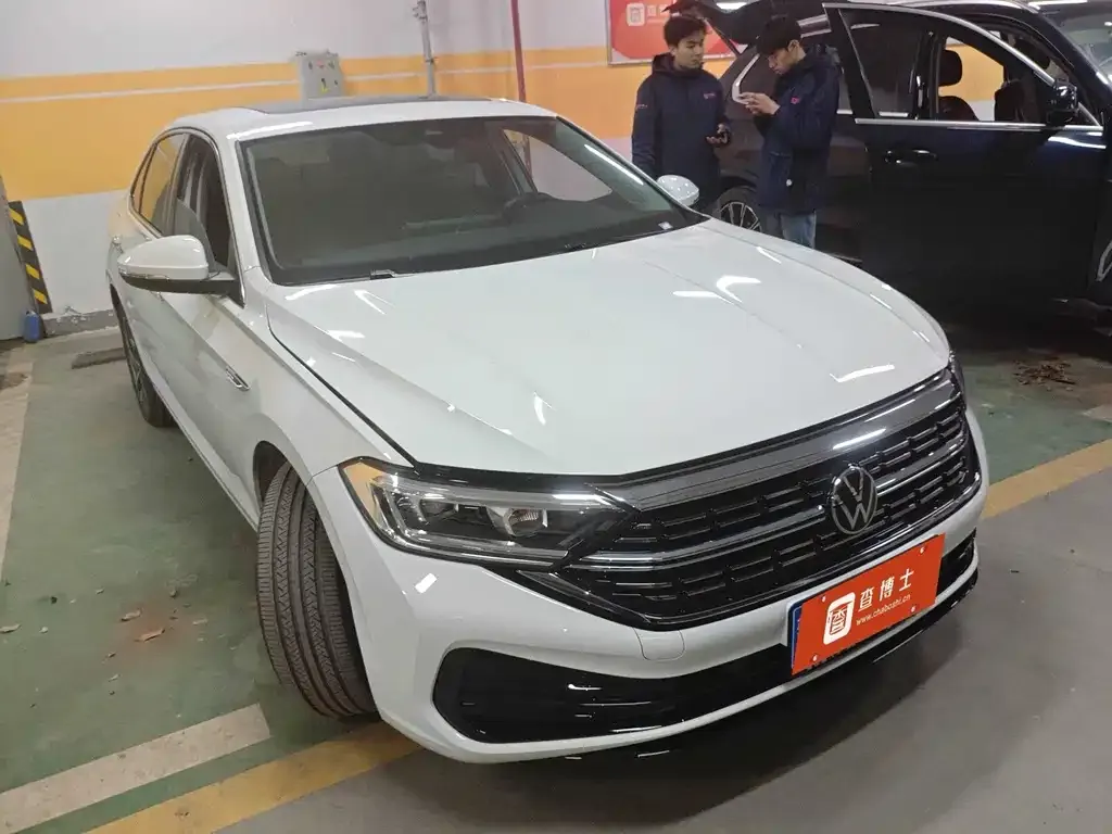 Volkswagen Sagitar 2024 из CN, фото 4