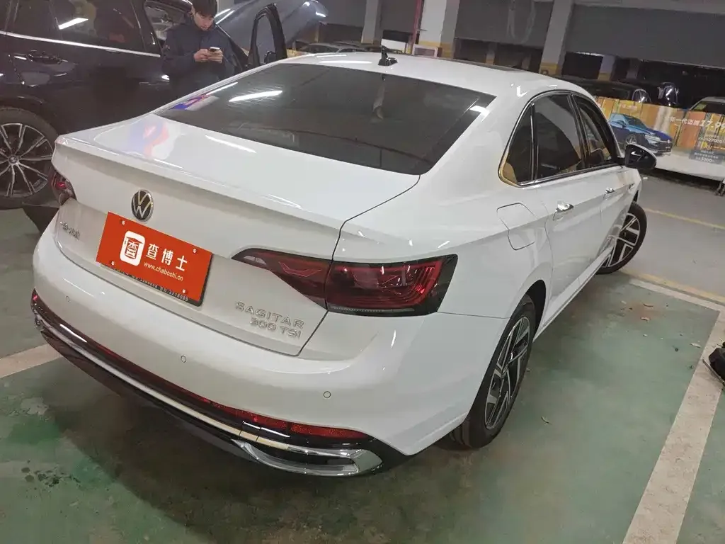 Volkswagen Sagitar 2024 из CN, фото 5