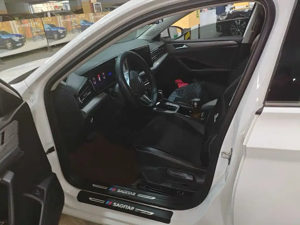 Volkswagen Sagitar 2024 из CN, фото 2