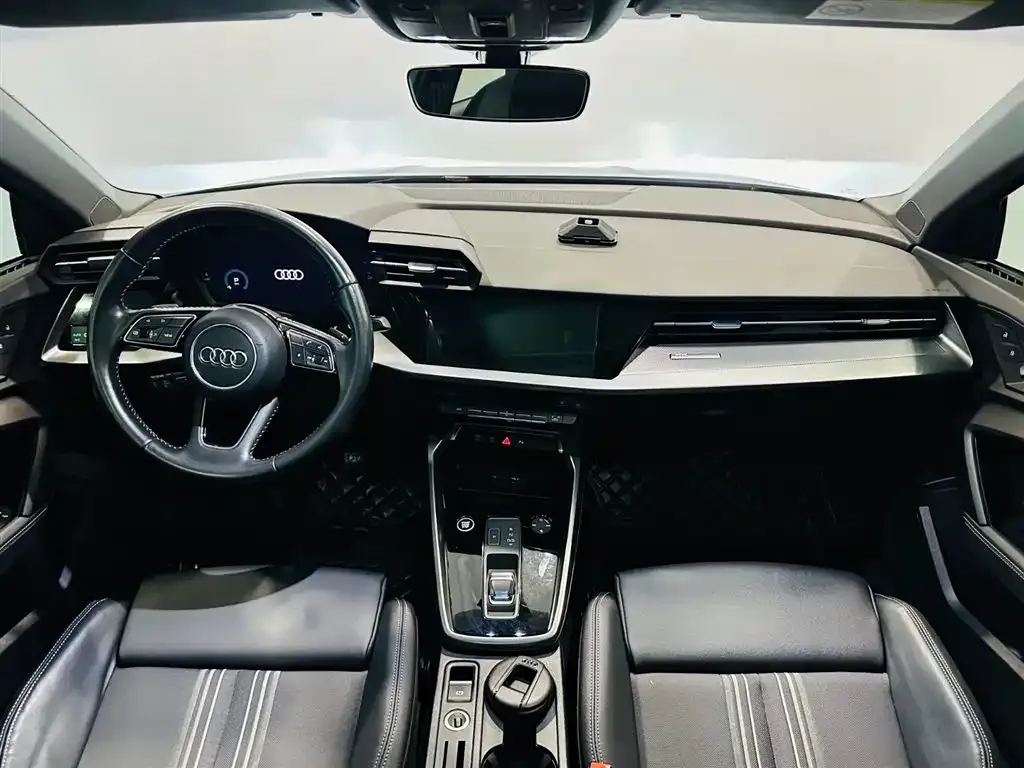Audi A3 2021 из CN, фото 5
