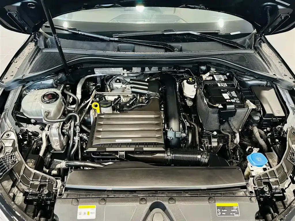 Audi A3 2021 из CN, фото 10