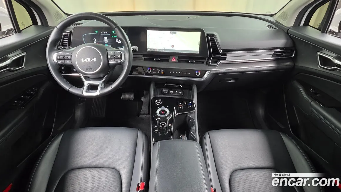 Kia Sportage — фото 6