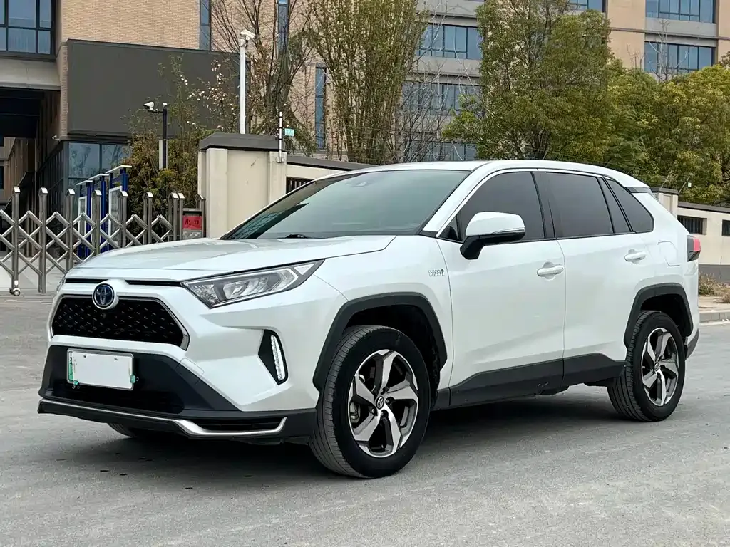 Toyota RAV4 Prime