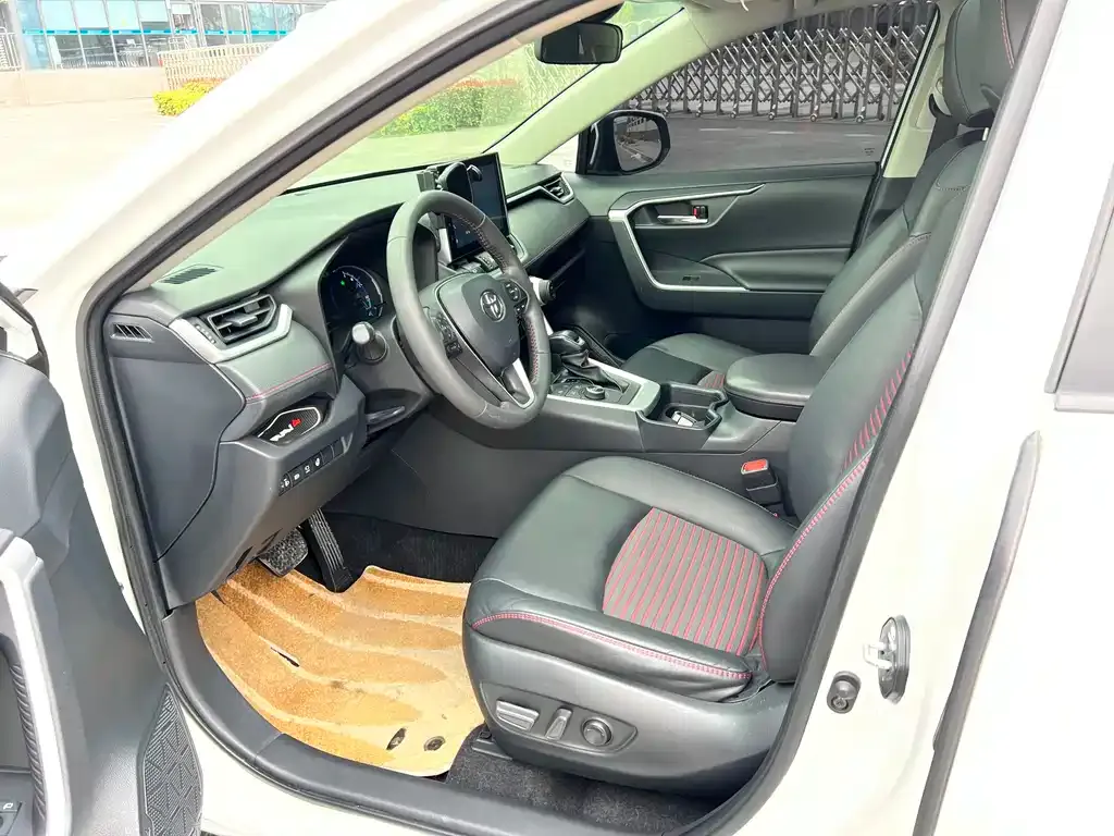 Toyota RAV4 Prime 2022 из CN, фото 6