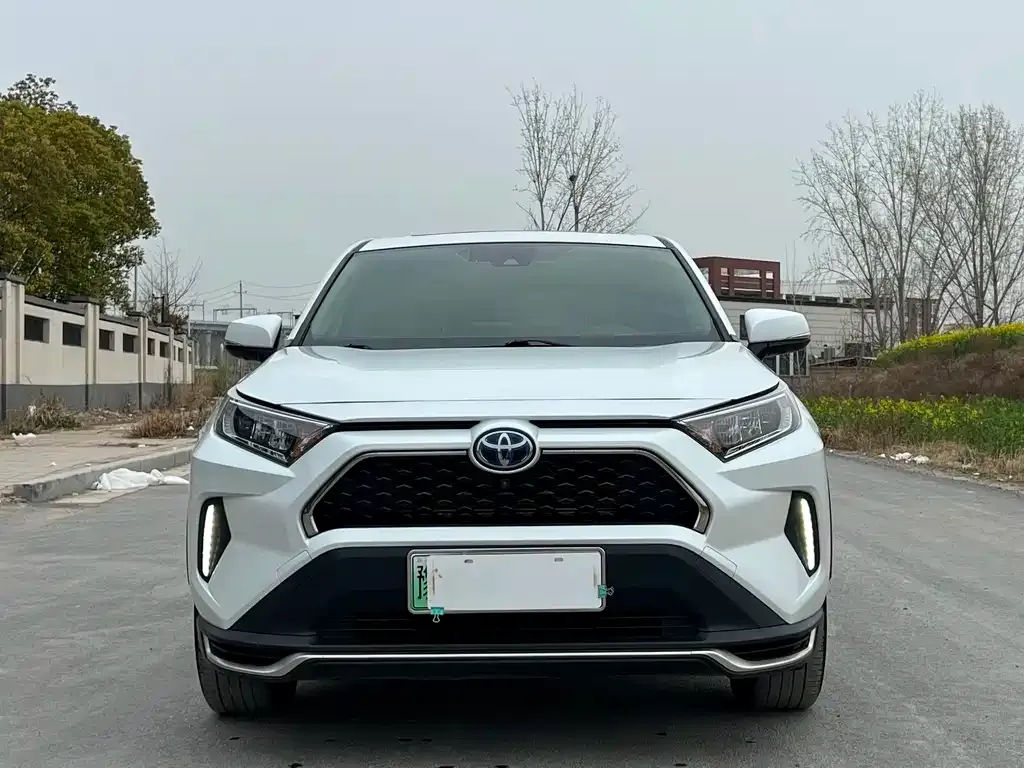 Toyota RAV4 Prime 2022 из CN, фото 2