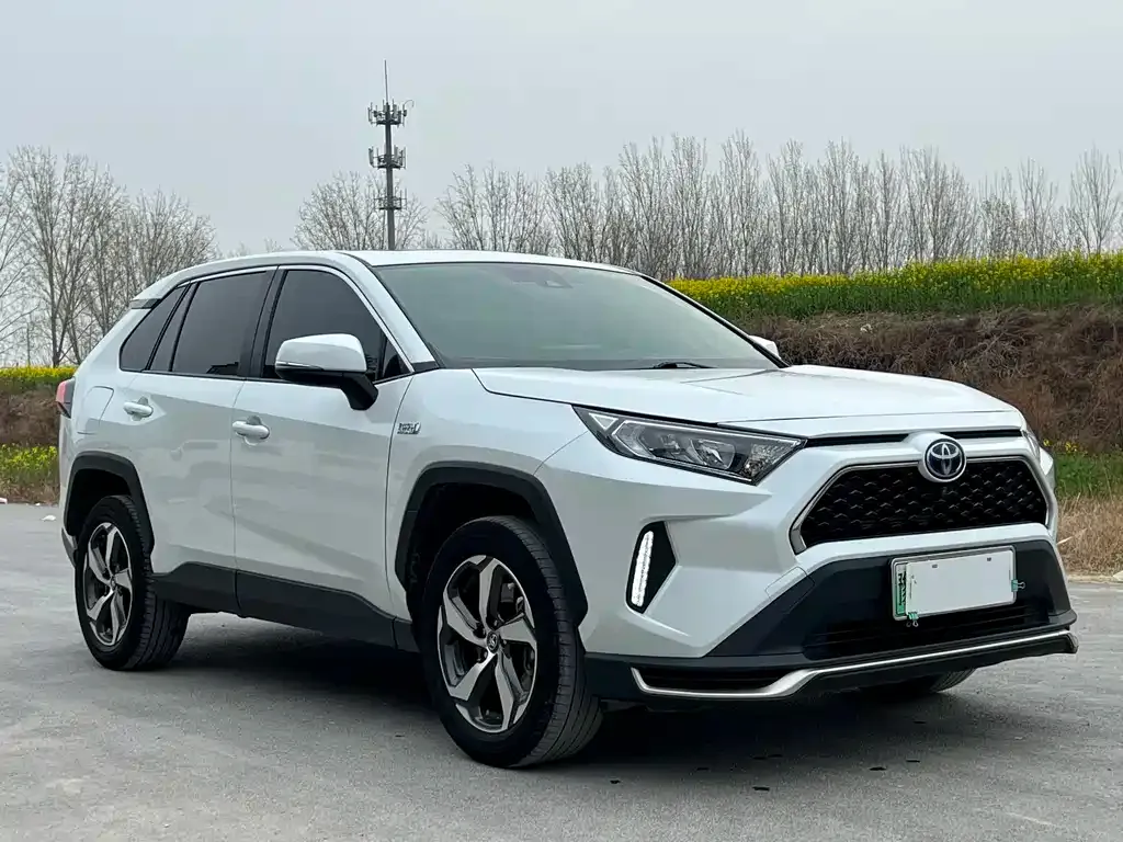 Toyota RAV4 Prime 2022 из CN, фото 4