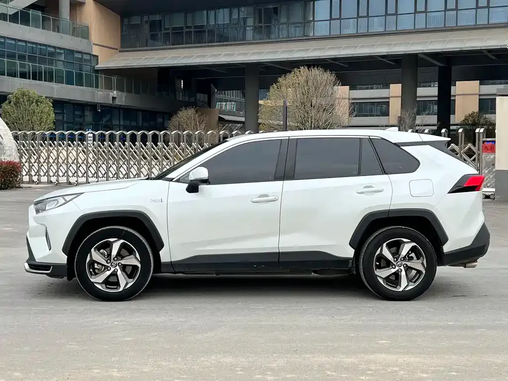 Toyota RAV4 Prime 2022 из CN, фото 7