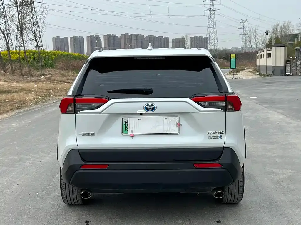 Toyota RAV4 Prime 2022 из CN, фото 9