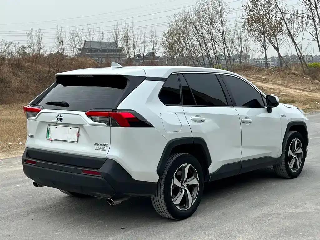 Toyota RAV4 Prime 2022 из CN, фото 5