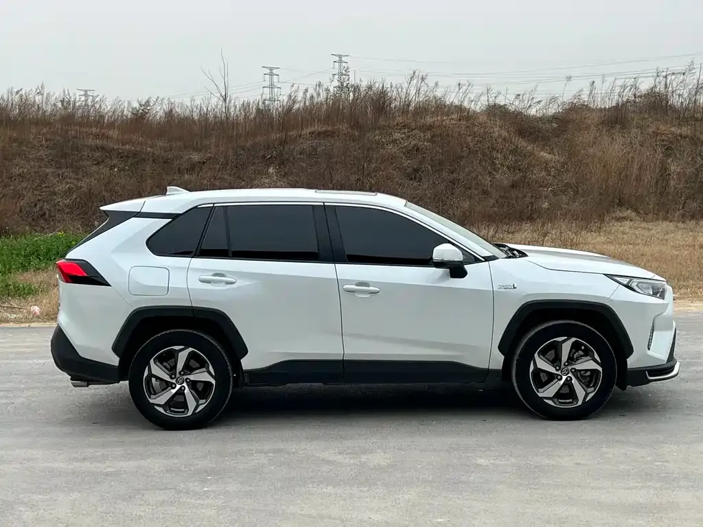 Toyota RAV4 Prime 2022 из CN, фото 8