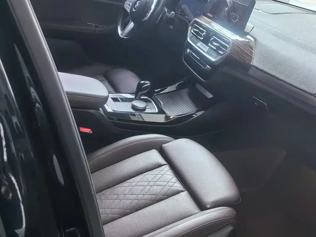 BMW X3 2023 из CN, фото 6