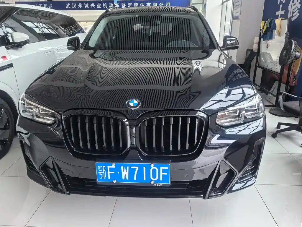 BMW X3 2023 из CN, фото 9