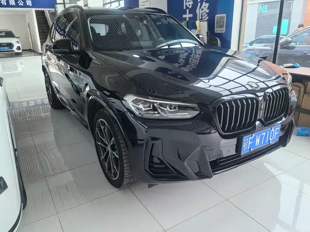 BMW X3 2023 из CN, фото 2
