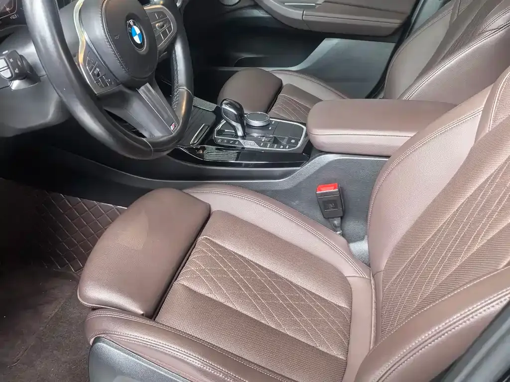 BMW X3 2023 из CN, фото 4