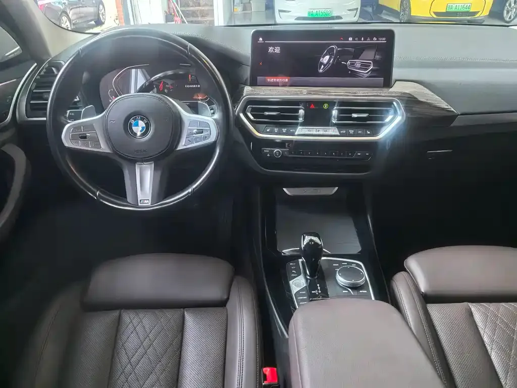BMW X3 2023 из CN, фото 7