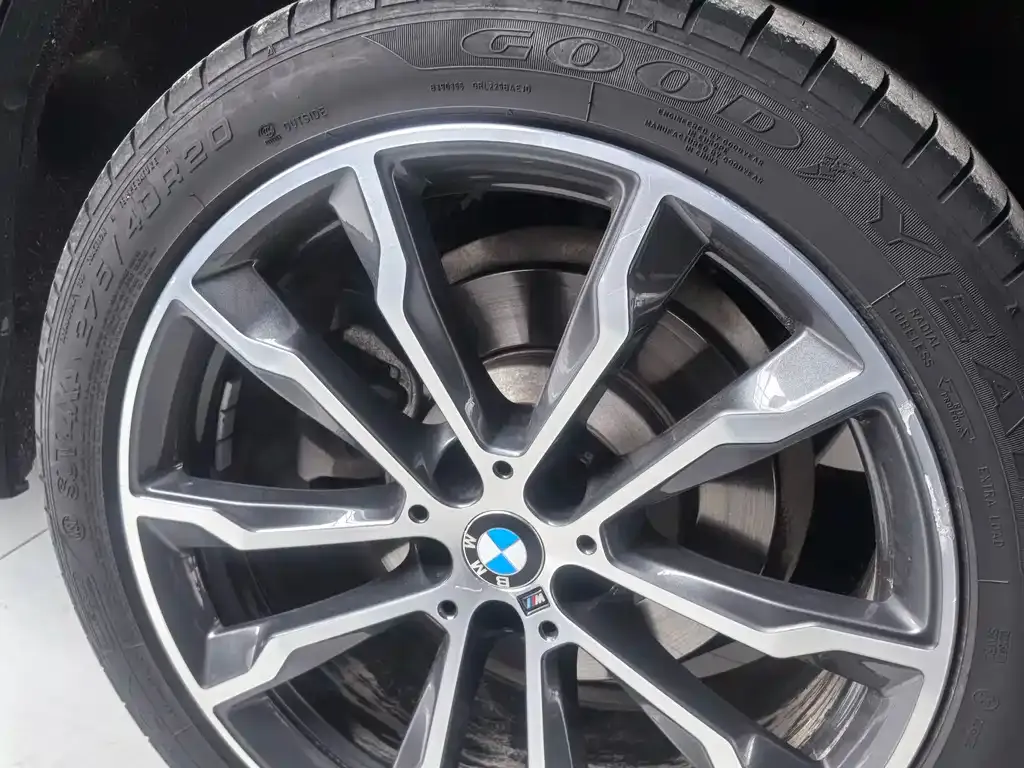 BMW X3 2023 из CN, фото 3