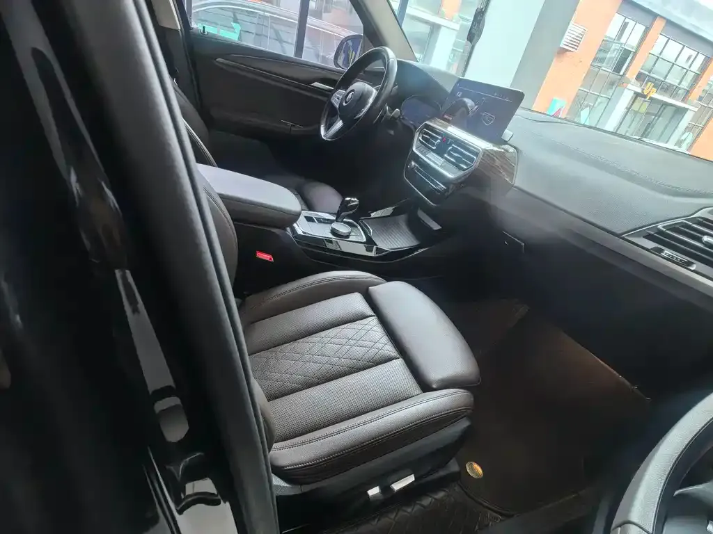 BMW X3 2023 из CN, фото 8