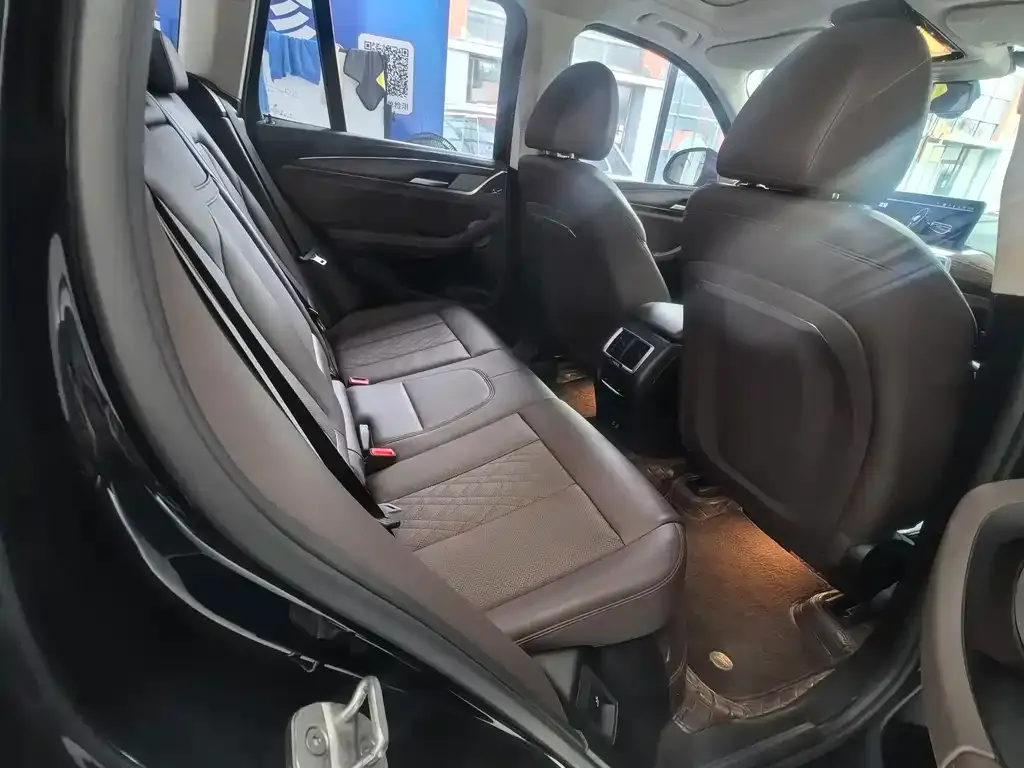 BMW X3 2023 из CN, фото 5