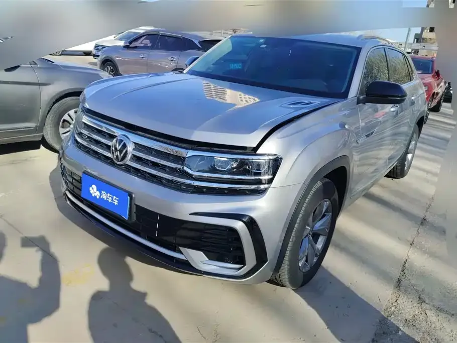 Volkswagen Teramont 2022 из CN, фото 1
