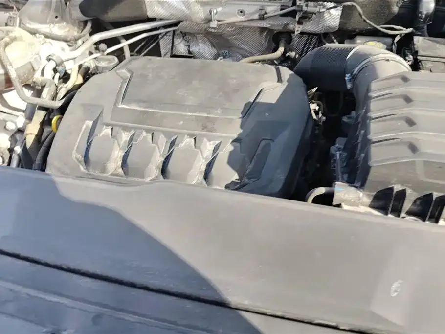 Volkswagen Teramont 2022 из CN, фото 7