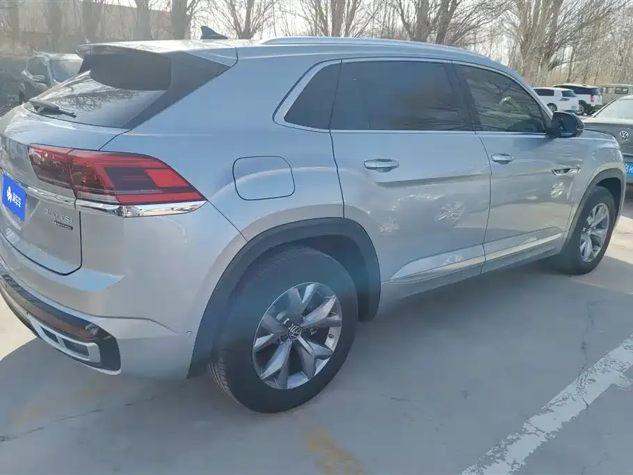 Volkswagen Teramont 2022 из CN, фото 3