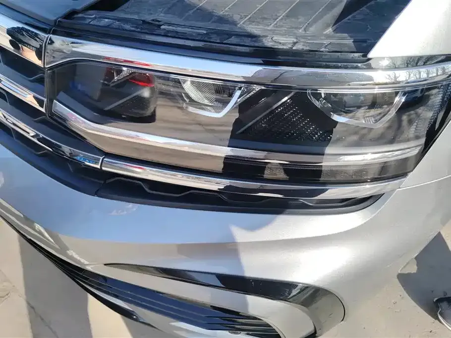Volkswagen Teramont 2022 из CN, фото 5