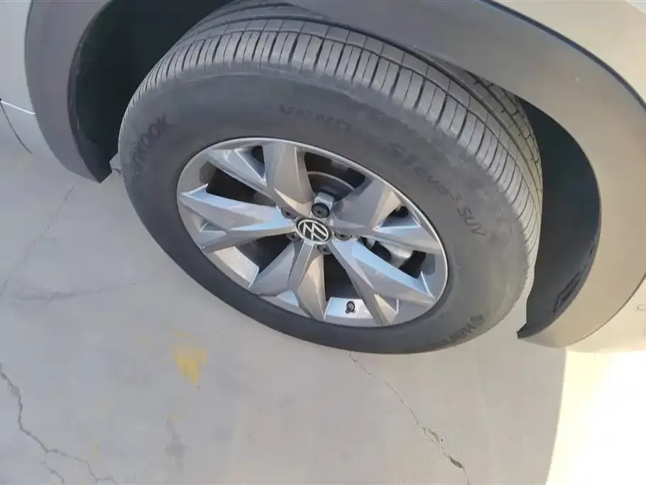 Volkswagen Teramont 2022 из CN, фото 2