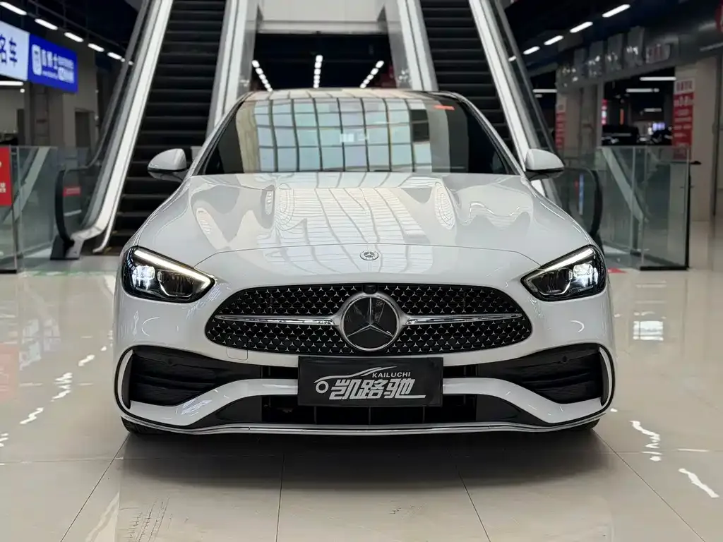 Mercedes-Benz C-Class 2022 из CN, фото 10
